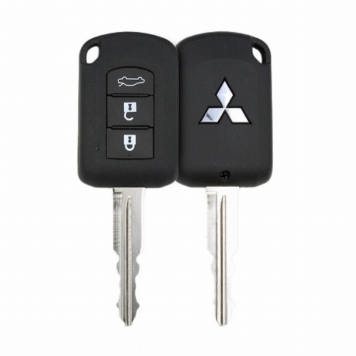 M008-AA3 Original Mitsubishi Head Key Remote Battery Type CR2025 - thumbnail